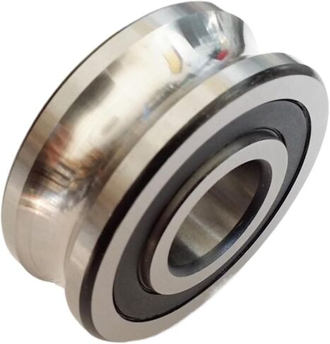 1PCS LFR5206-20NPP LFR 5206-20 NPP TRACK ROW DUBLE ROW Angular Contact Bullings Grotic Arch Groove in Saudi Arabia