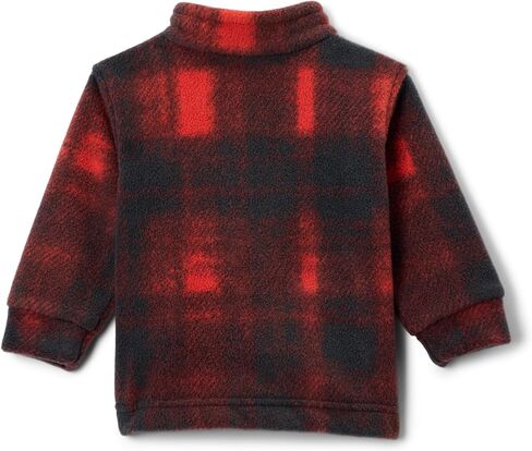 كولومبيا شباب Zing III Fleece ، Sail Red Omblur Tonal ، 3/6 in Saudi Arabia