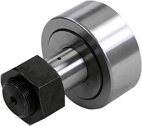 CF3 4 5 6 8 10 12 16 18 20 KR1012 13 16 19 26 26 30 32 35 47 52 CAM FOLLOWER EDELE ROLING WHEW و PIN Bearing KR30 (CF10 (KR22)) in Kuwait