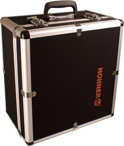 Hohner 12X Hardshell Accordion Case in Saudi Arabia