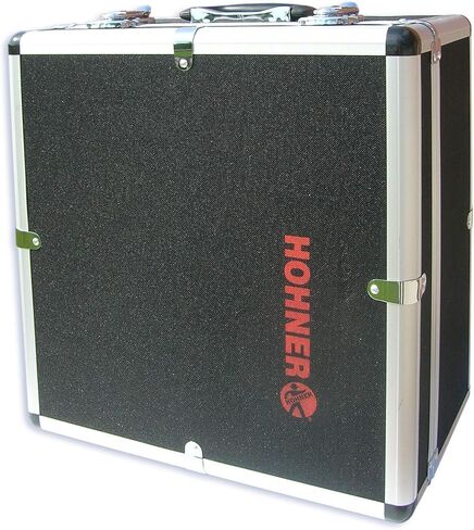 Hohner 12X Hardshell Accordion Case in Saudi Arabia