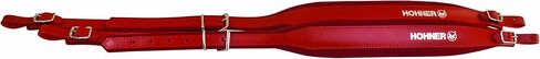 Hohner ACC11 Red 38 بوصة 43 مفتاح الأكورديون in Saudi Arabia