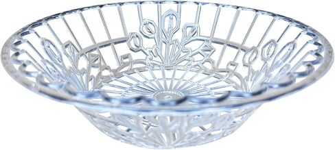 Disposable Plastic Tortilla Baskets - Great for Restaurants, Party’s, and Weddings - Serving Baskets Centerpiece (Calla Lily) in Kuwait