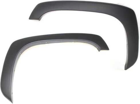 For Chevy Avalanche 1500/2500 Fender Flare 2002 03 04 05 2006 Driver Side | Front | Primed | Plastic | GM1268101 | 88979839 in Saudi Arabia