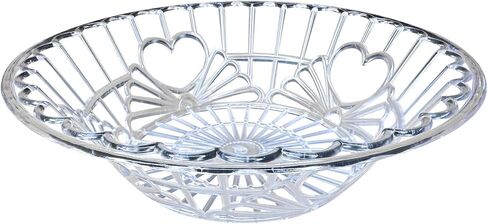 Disposable Plastic Tortilla Baskets - Great for Restaurants, Party’s, and Weddings - Serving Baskets Centerpiece (Calla Lily) in Kuwait