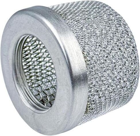 Stainless Steel Strainer Screen Filter Net For Airless Paint Sprayer Suction Hose Replacement Models 695 750 795 1095 Painter Tool in Saudi Arabia
