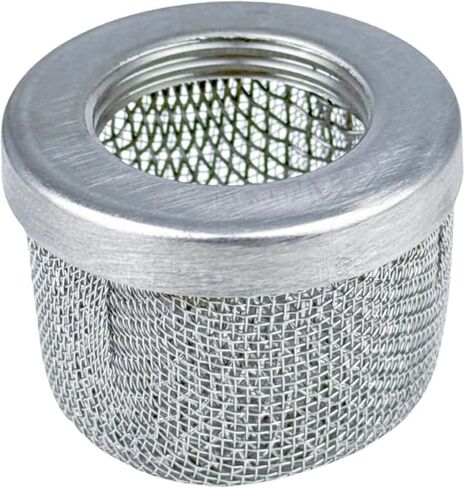 Stainless Steel Strainer Screen Filter Net For Airless Paint Sprayer Suction Hose Replacement Models 695 750 795 1095 Painter Tool in Saudi Arabia
