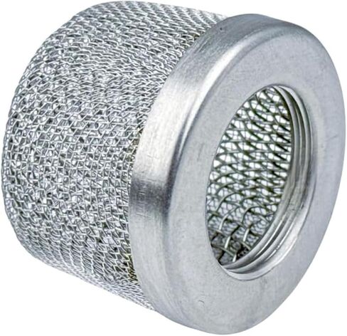 Stainless Steel Strainer Screen Filter Net For Airless Paint Sprayer Suction Hose Replacement Models 695 750 795 1095 Painter Tool in Saudi Arabia