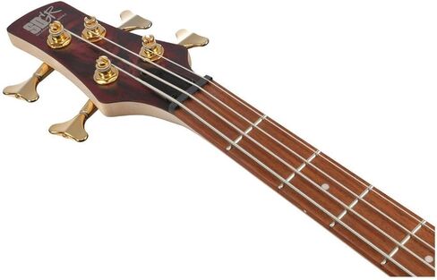 Ibanez SR300EDX القياسية الغيتار الكهربائية اليمنى 4-سلسلة مع Jatoba Fretboard ، جسم Nyatoh ، و PowerSpan Dual Coil Pickup (النبيذ الأحمر غير اللامع) in Saudi Arabia