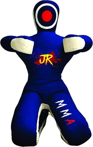 MMA ممارسة دمية (وضع الجلوس) للملاكمة ، القتال ، رمي ، تصارع ، karate ، jiu -jitsu ، تدريب المصارعة - غير مملوء in Kuwait