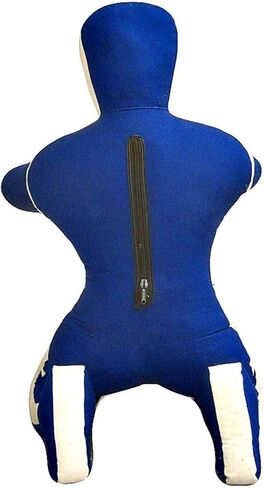 MMA ممارسة دمية (وضع الجلوس) للملاكمة ، القتال ، رمي ، تصارع ، karate ، jiu -jitsu ، تدريب المصارعة - غير مملوء in Kuwait