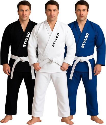 Wrestling Dummy + BJJ gi for Men in Kuwait