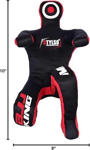 Wrestling Dummy + BJJ gi for Men in Kuwait