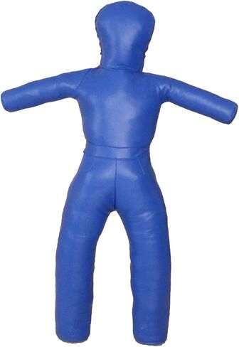 Generic Kids Grappling Dummy Children Judo Jiu Punching Bag 120cm Unfilled Tear Resistant for Taekwondo Karate Judo Muay Thai in Saudi Arabia