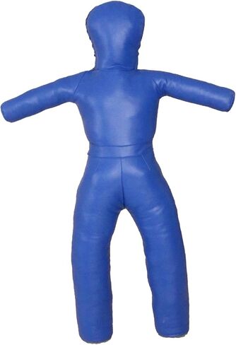 Generic Kids Grappling Dummy Children Judo Jiu Punching Bag 120cm Unfilled Tear Resistant for Taekwondo Karate Judo Muay Thai in Saudi Arabia
