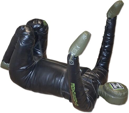 تحسن 2022 MMA تصارع Jiu Jitsu Dummy in Saudi Arabia