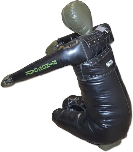 تحسن 2022 MMA تصارع Jiu Jitsu Dummy in Saudi Arabia
