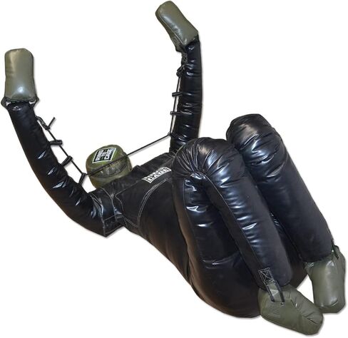 تحسن 2022 MMA تصارع Jiu Jitsu Dummy in Saudi Arabia