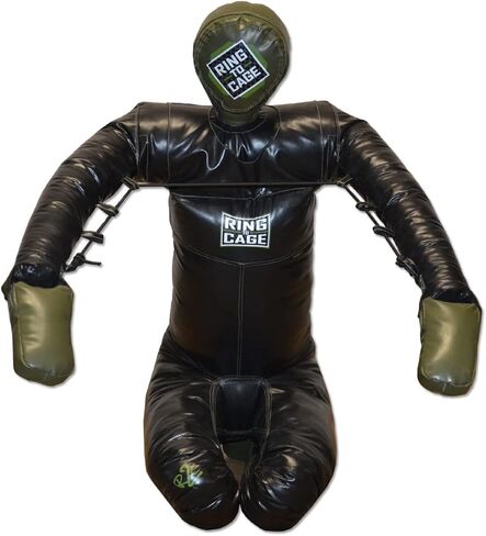 تحسن 2022 MMA تصارع Jiu Jitsu Dummy in Saudi Arabia