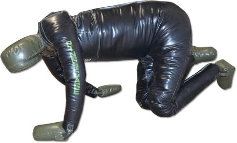 تحسن 2022 MMA تصارع Jiu Jitsu Dummy in Saudi Arabia