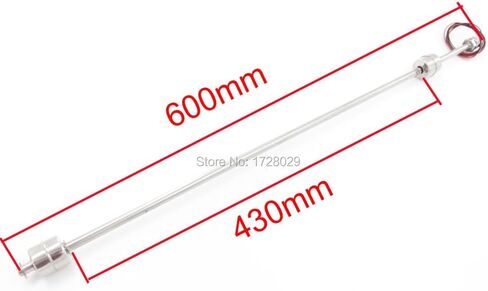 كرة مزدوجة تعويم مزدوجة 600 مم مستشعر مستوى الماء السائل in Kuwait