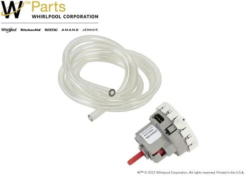 Whirlpool W10337780 مجموعة تبديل مستوى المياه in Kuwait