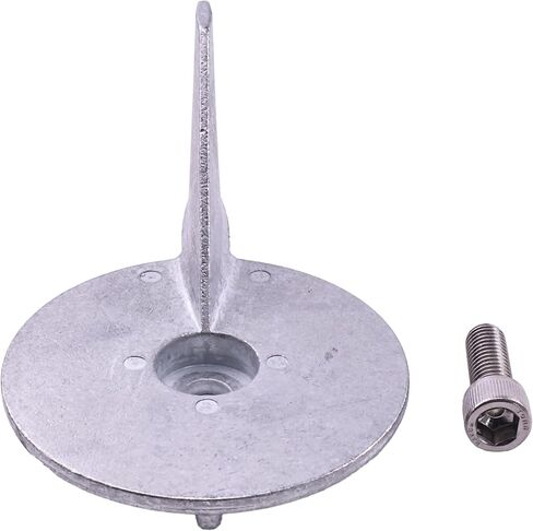 DVPARTS TRIM TAB TAB KIT 17264T2 17264C1 F17264C1 متوافق مع Mercury Mariner Force 3Cyl 4Cyl Extripe 30HP 35HP 40HP 50HP 55HP 60HP 70HP 75HP 75HP in Saudi Arabia