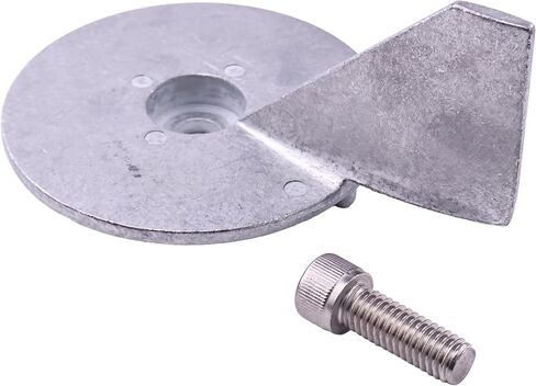 DVPARTS TRIM TAB TAB KIT 17264T2 17264C1 F17264C1 متوافق مع Mercury Mariner Force 3Cyl 4Cyl Extripe 30HP 35HP 40HP 50HP 55HP 60HP 70HP 75HP 75HP in Saudi Arabia