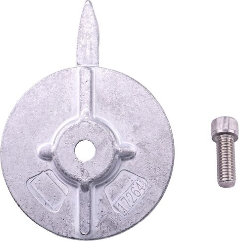 DVPARTS TRIM TAB TAB KIT 17264T2 17264C1 F17264C1 متوافق مع Mercury Mariner Force 3Cyl 4Cyl Extripe 30HP 35HP 40HP 50HP 55HP 60HP 70HP 75HP 75HP in Saudi Arabia