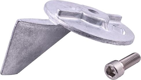 DVPARTS TRIM TAB TAB KIT 17264T2 17264C1 F17264C1 متوافق مع Mercury Mariner Force 3Cyl 4Cyl Extripe 30HP 35HP 40HP 50HP 55HP 60HP 70HP 75HP 75HP in Saudi Arabia