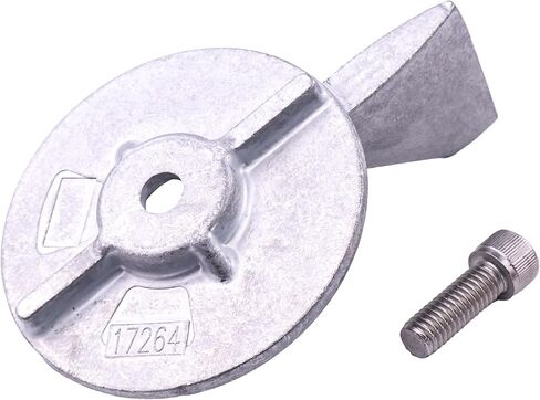 DVPARTS TRIM TAB TAB KIT 17264T2 17264C1 F17264C1 متوافق مع Mercury Mariner Force 3Cyl 4Cyl Extripe 30HP 35HP 40HP 50HP 55HP 60HP 70HP 75HP 75HP in Saudi Arabia