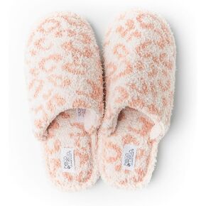 Hello Mello Cat Nap Slippers for Women Stylish Comfy Eco-Friendly Indoor Outdoor Plush Slippers