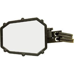 UTVMIR-ES1 Elite UTV Deluxe Single Side Mirror with Dual Axis Breakaway