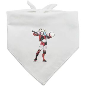 Harley Quinn Character Dog Pet Bandana