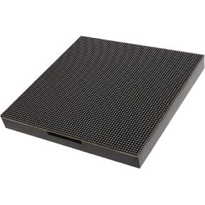 RGB LED Matrix Panel 64 x 64, 4096 Dots Resolution, 2mm Pitch, Full Color, Support for RPI Pi Pico ESP32, etc. Adjustable Brightness, Chainable Design