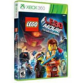 X360 The Lego Movie Videogame