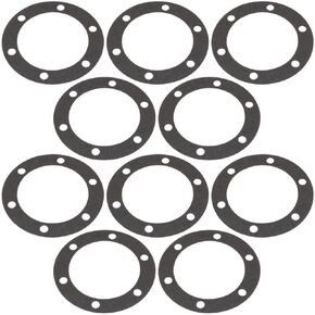 Replacement Rear Axle Shaft Paper Gasket 9N4130 Fits Ford Tractor 2N 8N 9N NAA (Set of 10)