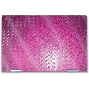 Carbon Fiber Laptop Skin Compatible with HP Envy x360 14" (2023) Premium 3M Vinyl Protective Wrap Decal Cover - Easy to Apply | Crafted in The USA by MightySkins