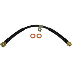 Dorman H36712 Front Driver Side Brake Hydraulic Hose Compatible with Select Models