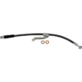 Dorman H620794 Front Passenger Side Brake Hydraulic Hose Compatible with Select Chevrolet / Pontiac Models