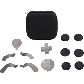 Heayzoki Controller Thumbsticks Set,Game Controller Button Paddles Set Gamepad Thumbsticks for Xbox ONE Elite Series 2,Support Easy Install.