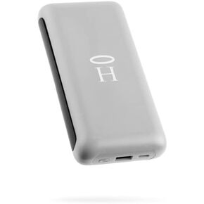 شاحن الهاتف الخليوي المحمول بجيب الطاقة من HALO RapidPack، USB-C، USB-A لهواتف iPhone وSamsung Galaxy والمزيد، أسود/10K مللي أمبير في الساعة in Kuwait