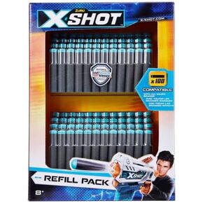 مجموعة 100 سهم قابلة لإعادة التعبئة من إكس شوت in Kuwait