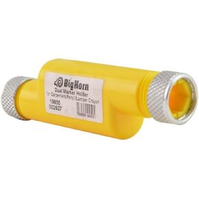 Big Horn 19855 Dual Marker Holder For Carpenter Pencil