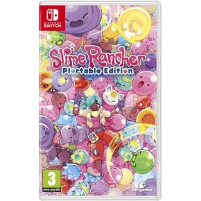 Slime Rancher: إصدار Plortable - Switch in Kuwait