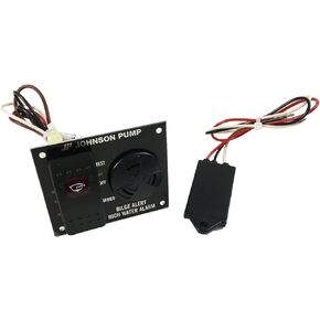 Johnson Pumps 72303 Bilge Alert HIGH Water Alarm