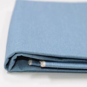 Denim 9 OZ.Indigo Washed of Deep Col 100% Cotton Fabric 62' ' Wide by The Yard(Deep-Indigo), Light-indigo
