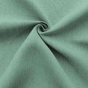 | Linen Fabric | High GSM | 70% Linen, 30% Rayon | Soft, Versatile, Breathable | 55" Wide | Shirt, Sewing, Embroidery Fabric (Natural, 2 Yard)