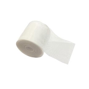 IF&D Fabrics and Drapes – 1 Yards - 4 Inch Wide - Clear/Translucent Sew-in Buckram/Heading Tape - Style #BT4400