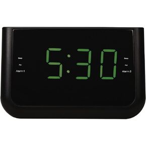 ACRHD 720p منبه راديو عالي الدقة مخفي كاميرا مربية أداة تجسس (أسود) in Kuwait